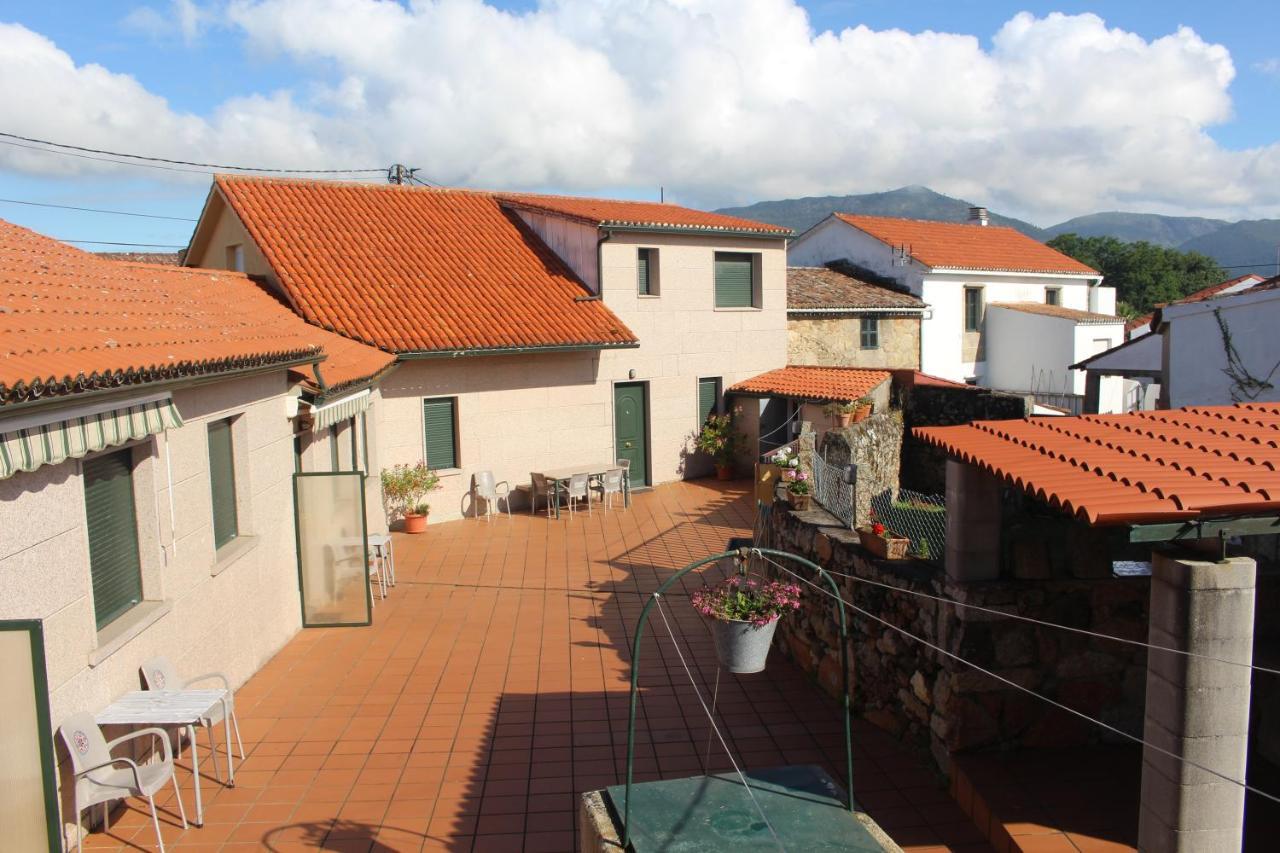 Apartamentos Outeiro Pobra Do Caraminal Exterior foto