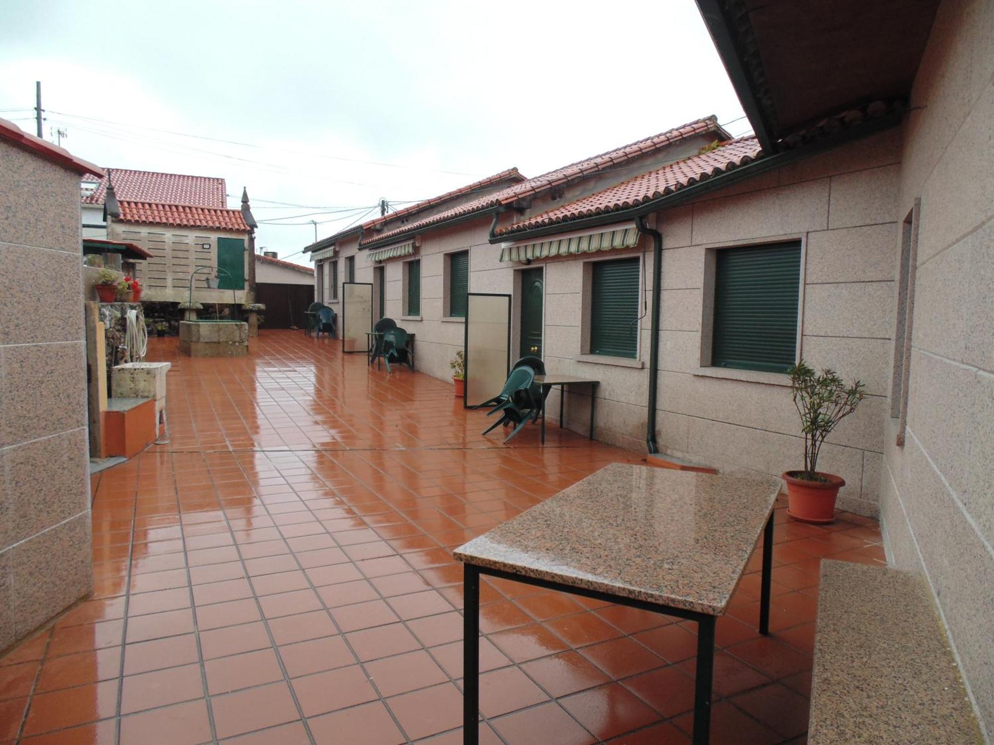 Apartamentos Outeiro Pobra Do Caraminal Exterior foto